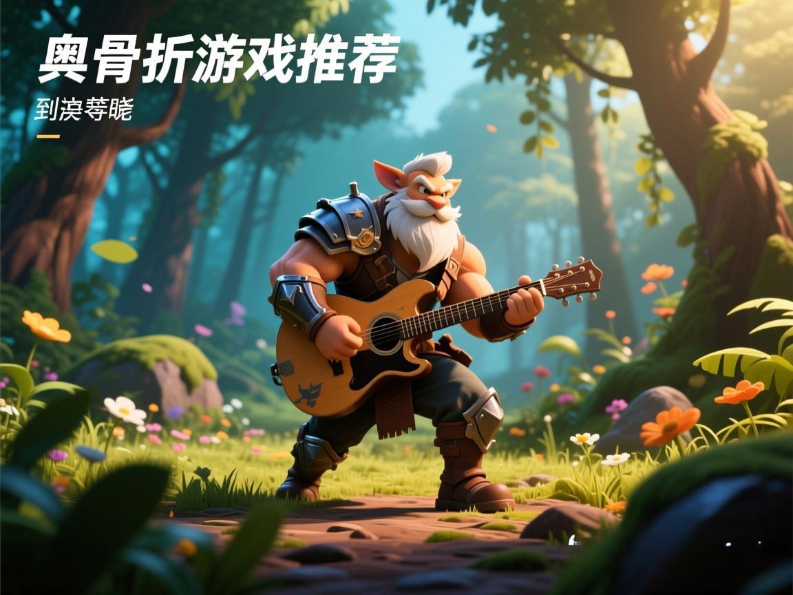 Steam开年骨折游戏推荐