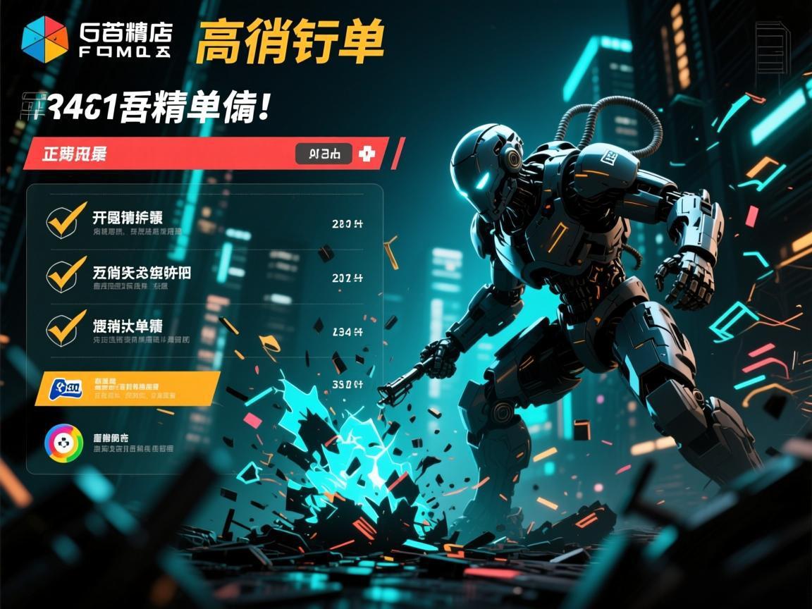 游戏骨折促销清单来袭