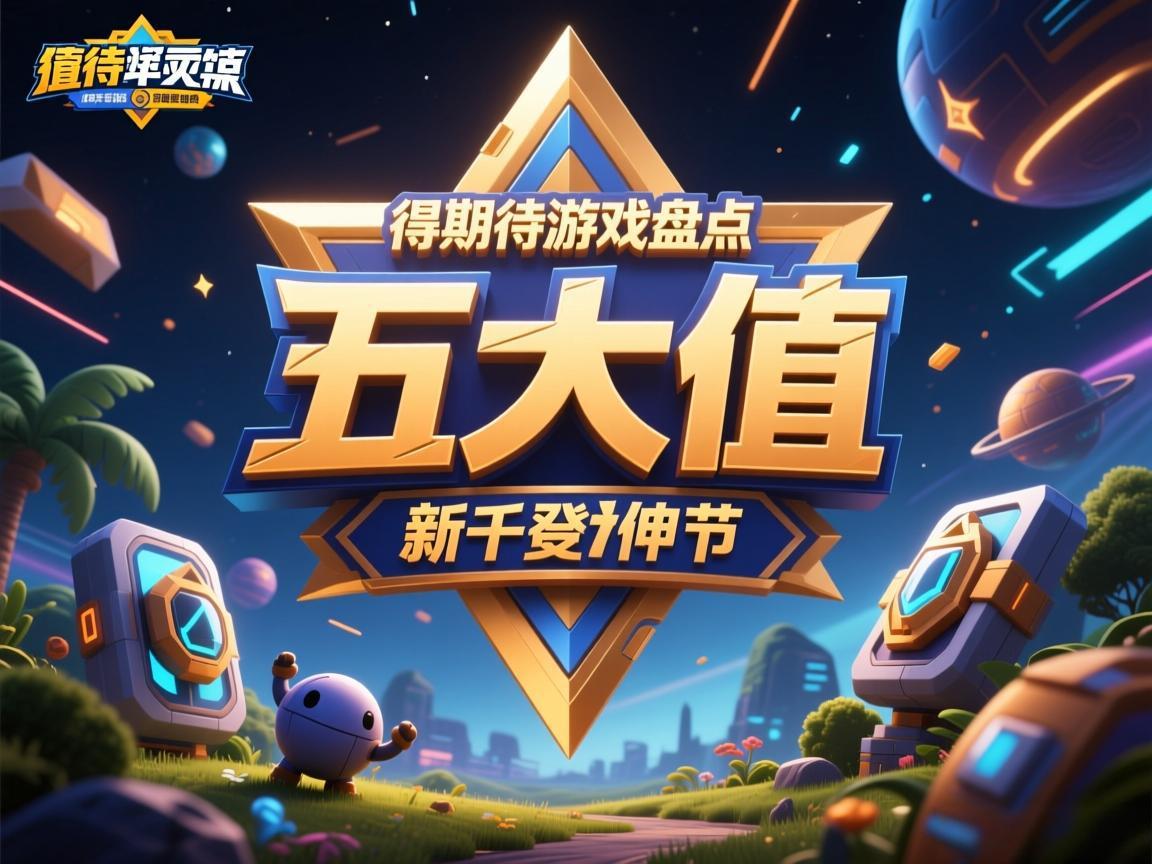 3月五大值得期待游戏盘点