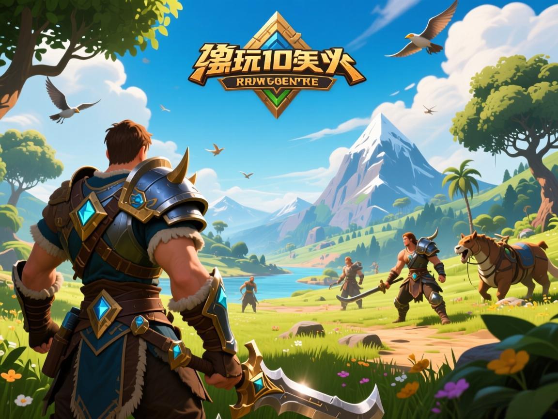 低配也能畅玩的10款开放世界游戏