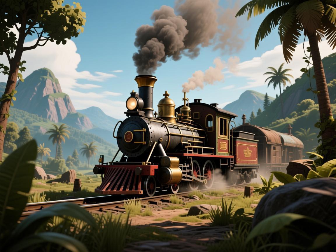 Steam开放世界生存游戏推荐