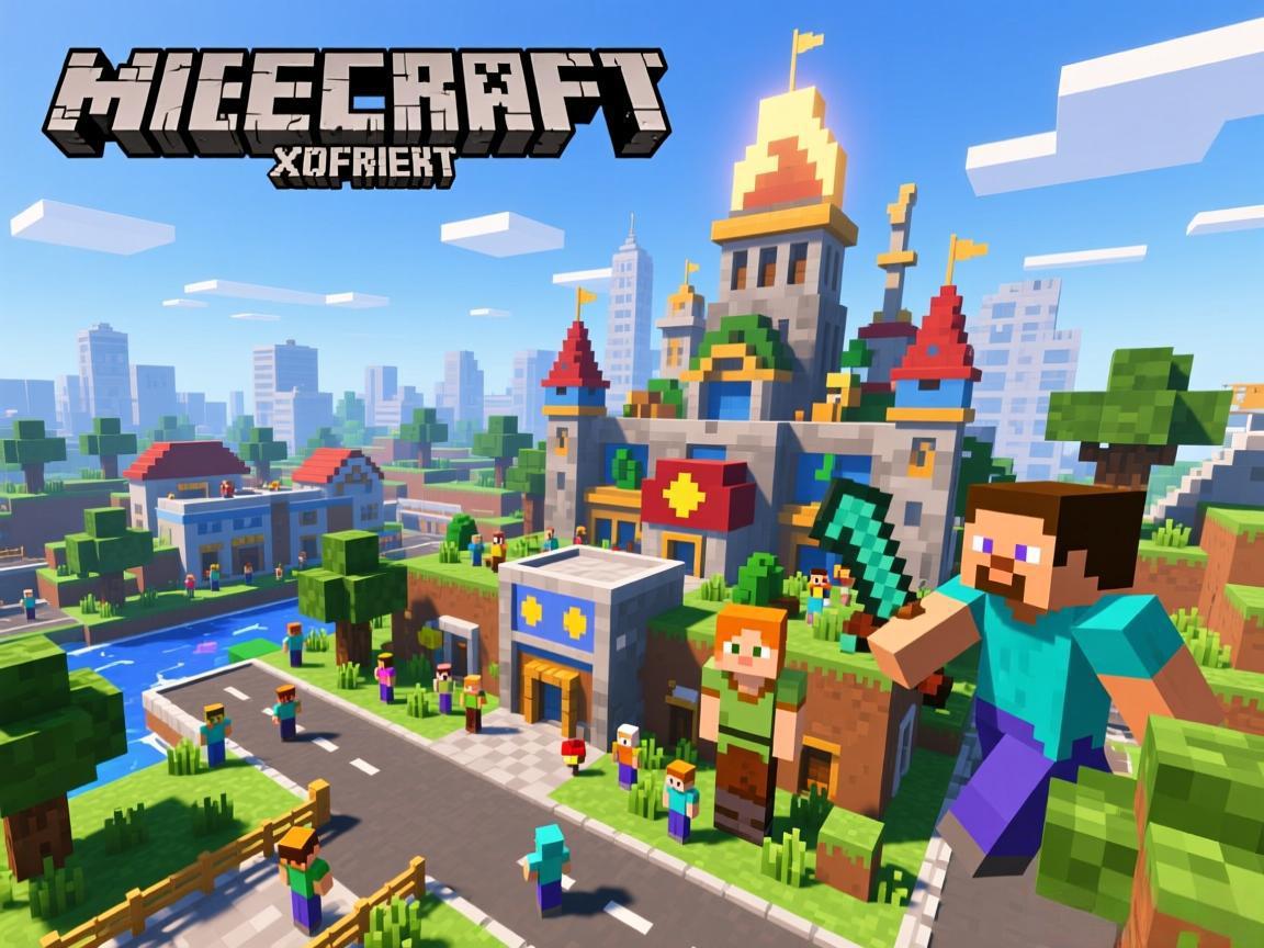 我的世界之伟大社会模拟实验