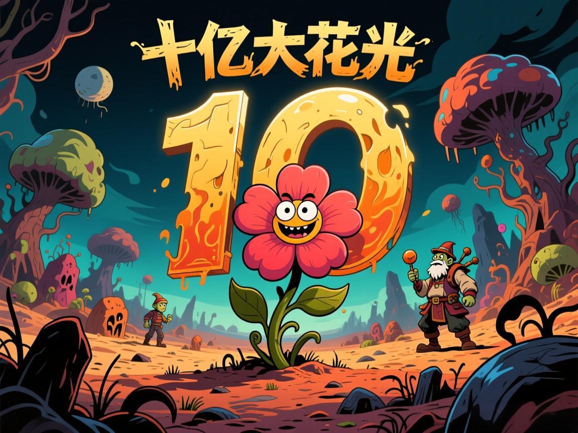 老六花光十亿的荒诞冒险