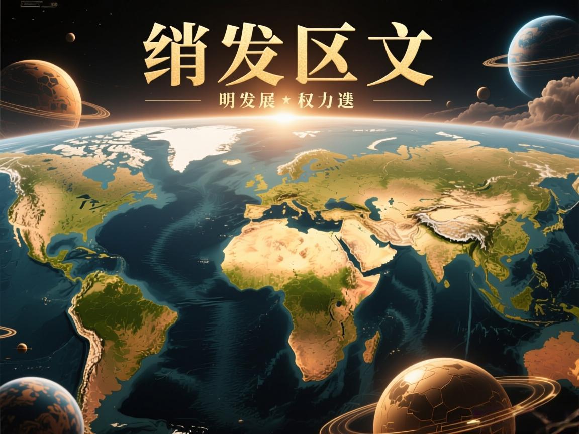 各大区文明发展与权力更迭