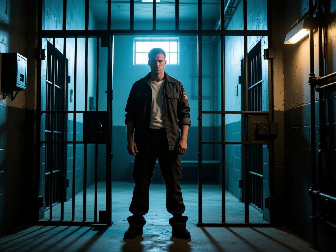 坚守者监狱破解记