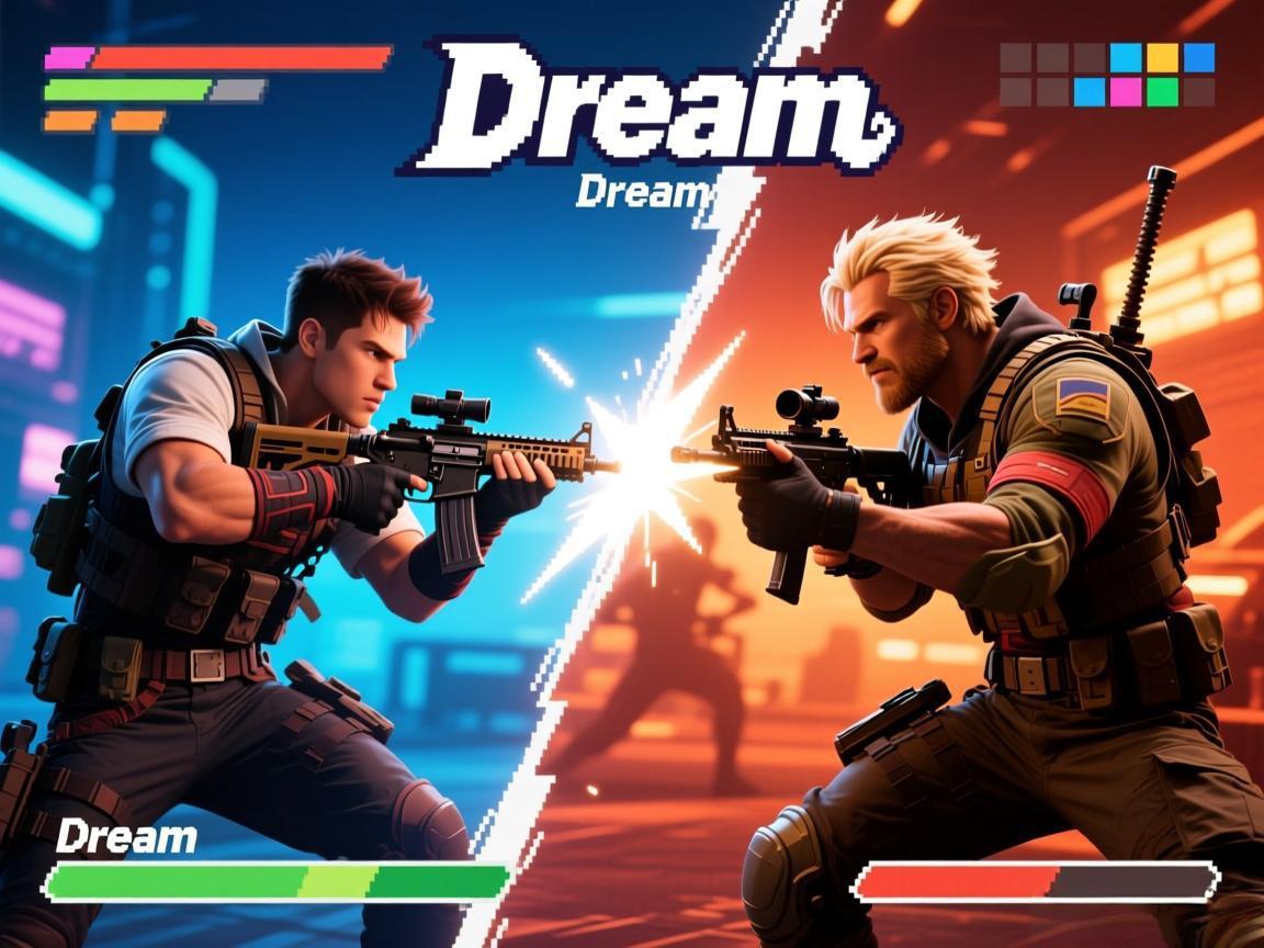 猎人Dream对决速通Dream