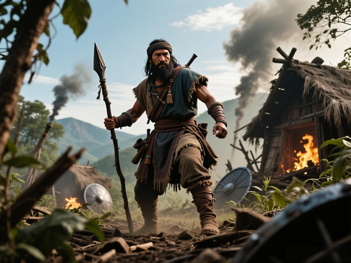 村民逆天生存记