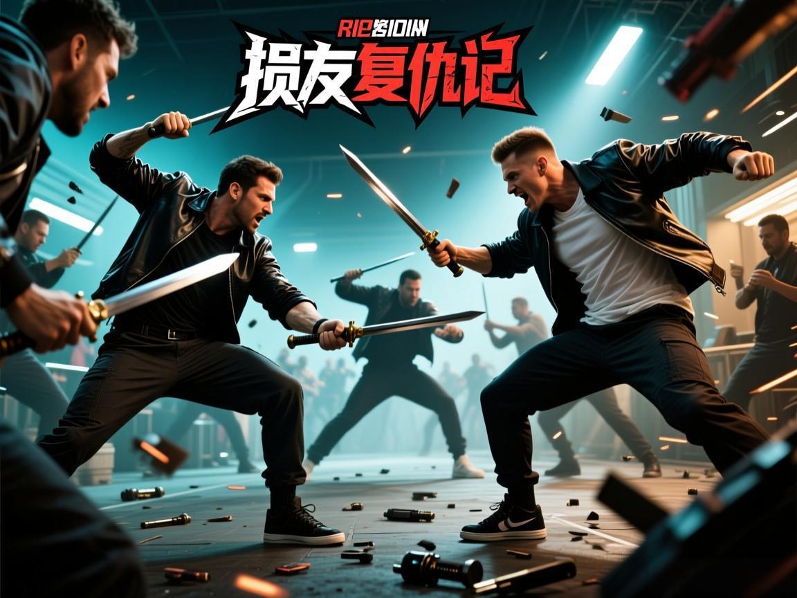 玩家智斗损友复仇记