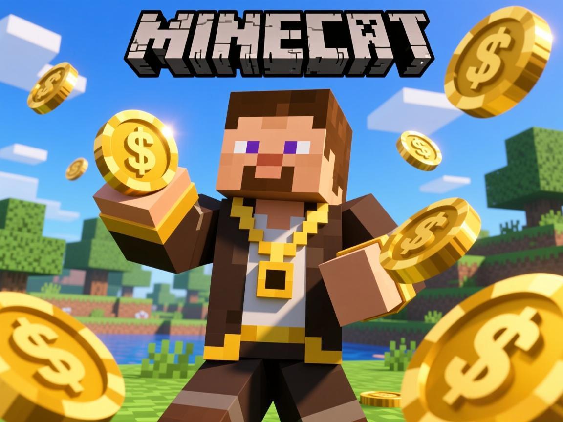 土豪玩家金钱速通MC