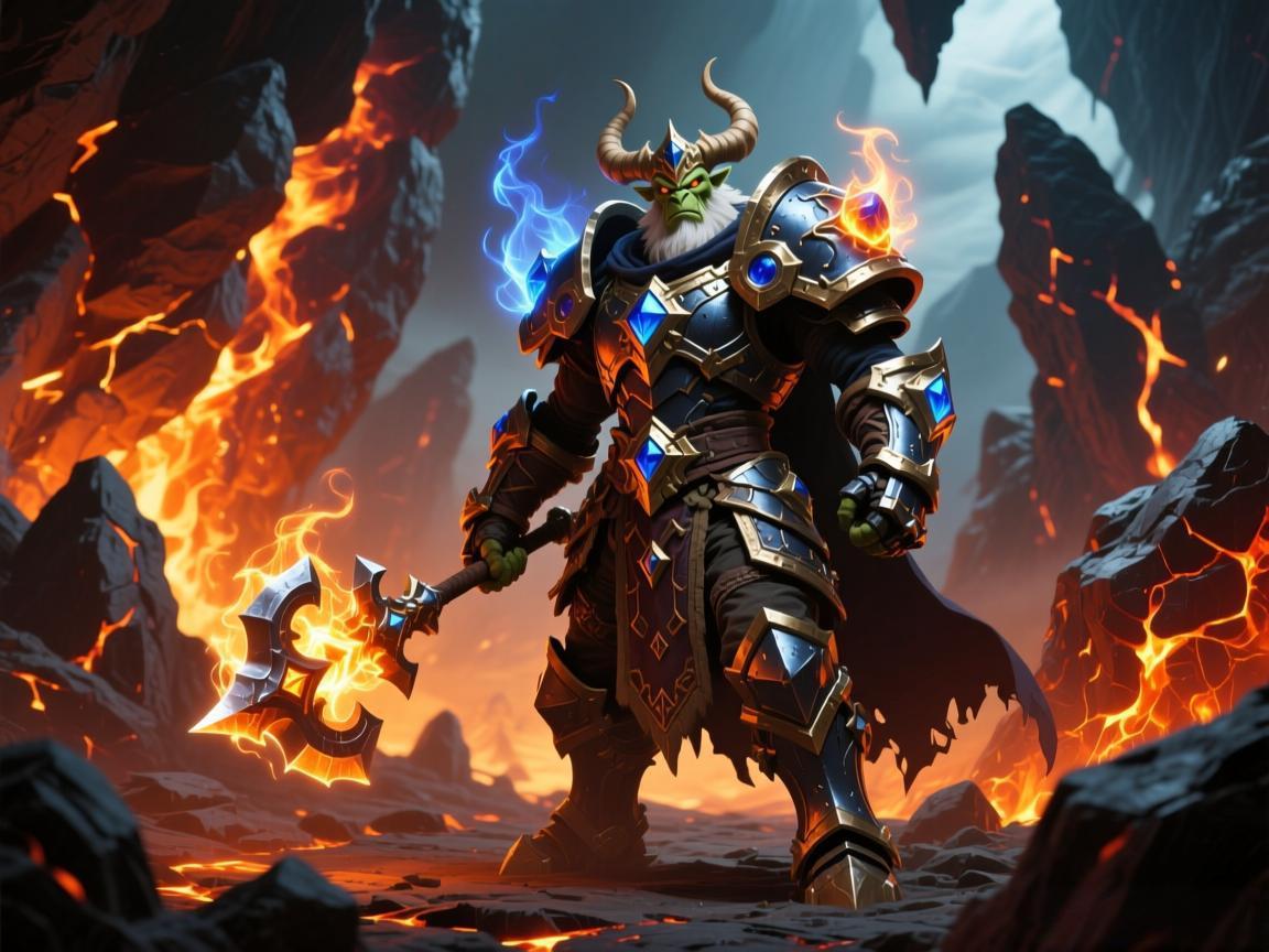 基岩附魔全装备大冒险