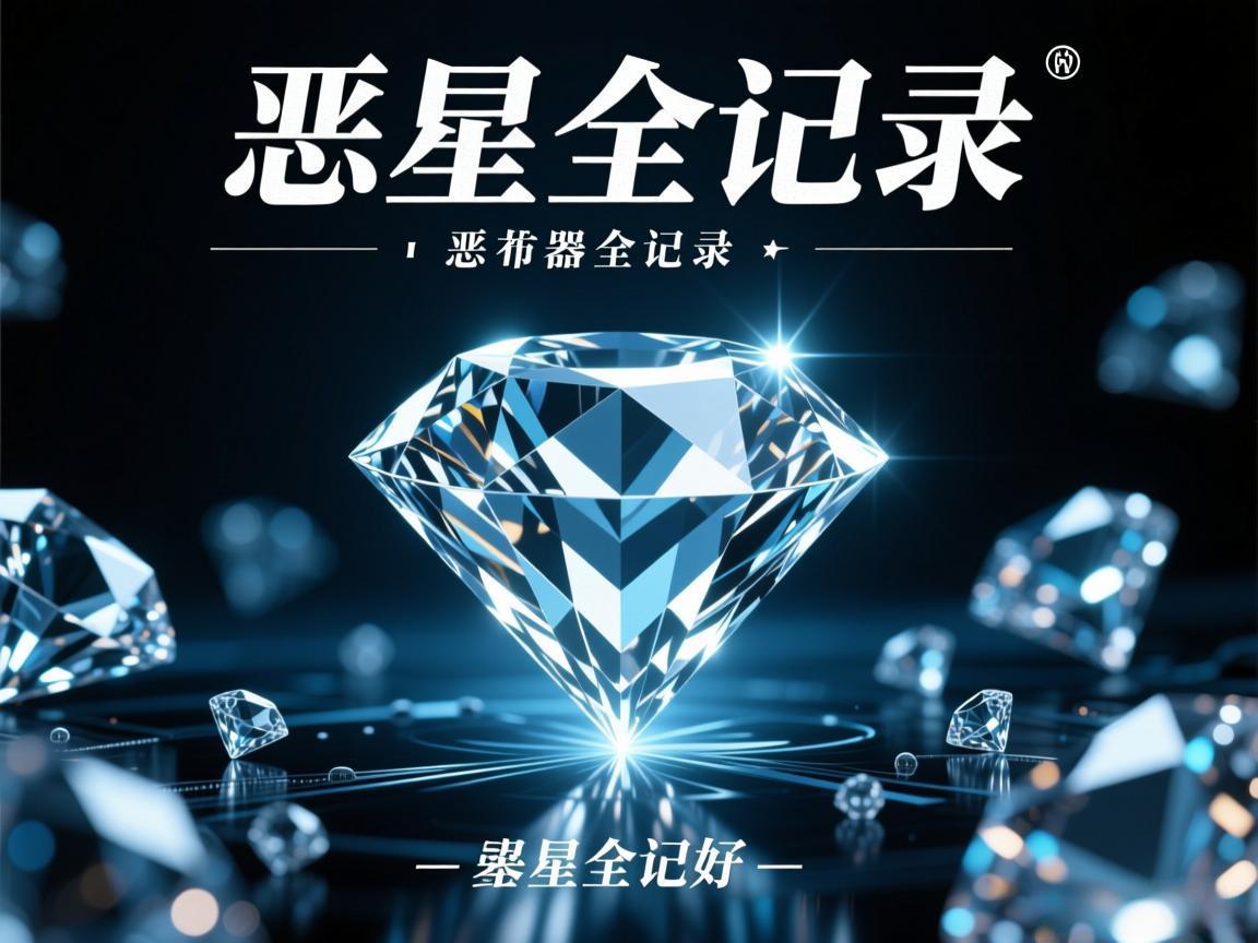 阿星钻石恶作剧全记录