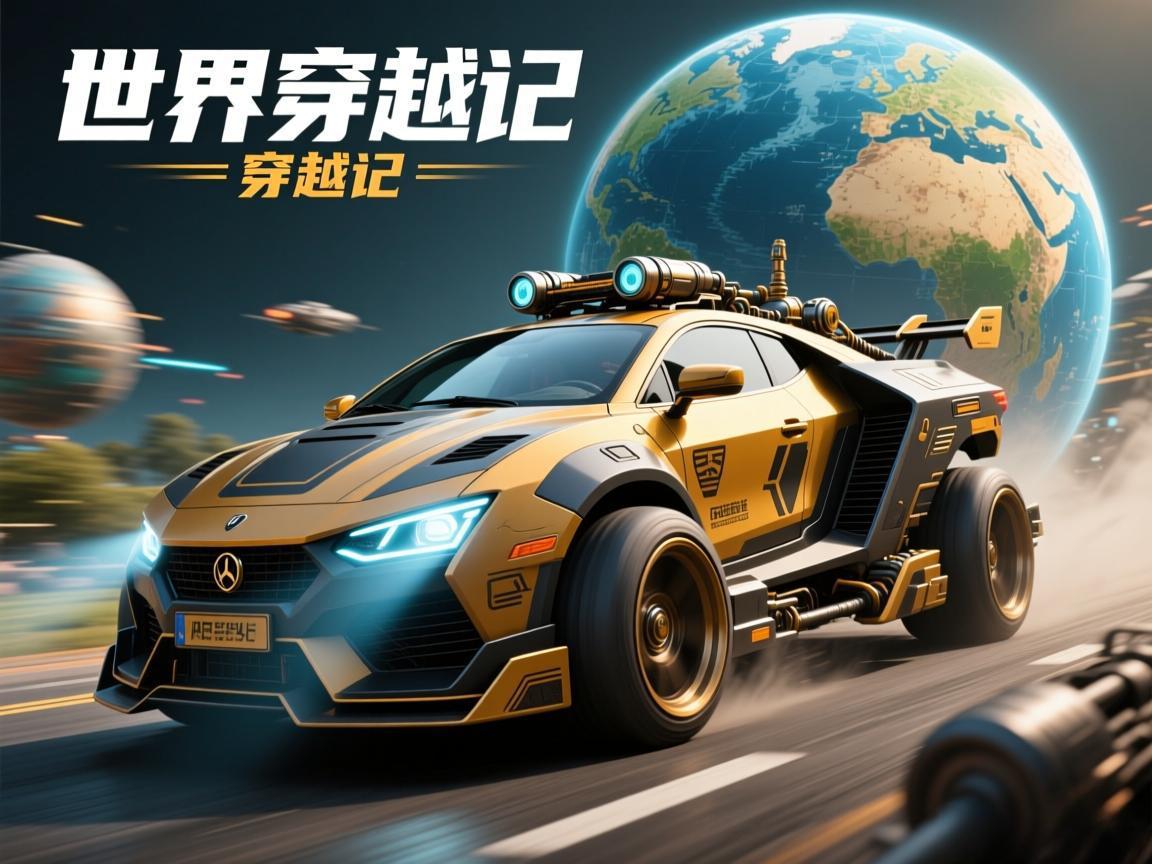 老哥我的世界载具穿越记