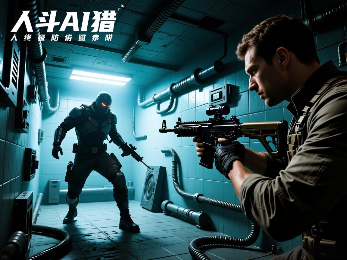 智斗AI猎人终极陷阱设计