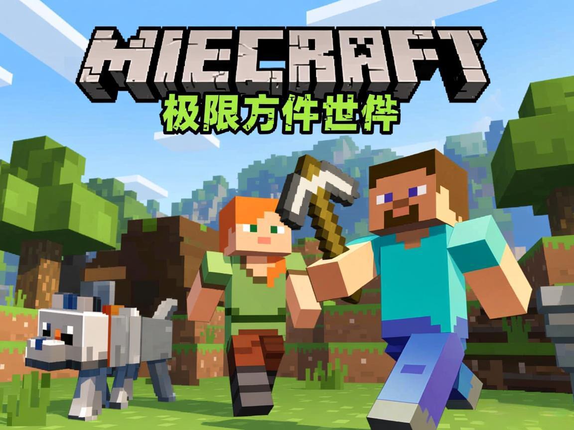 我的世界极限删文件挑战