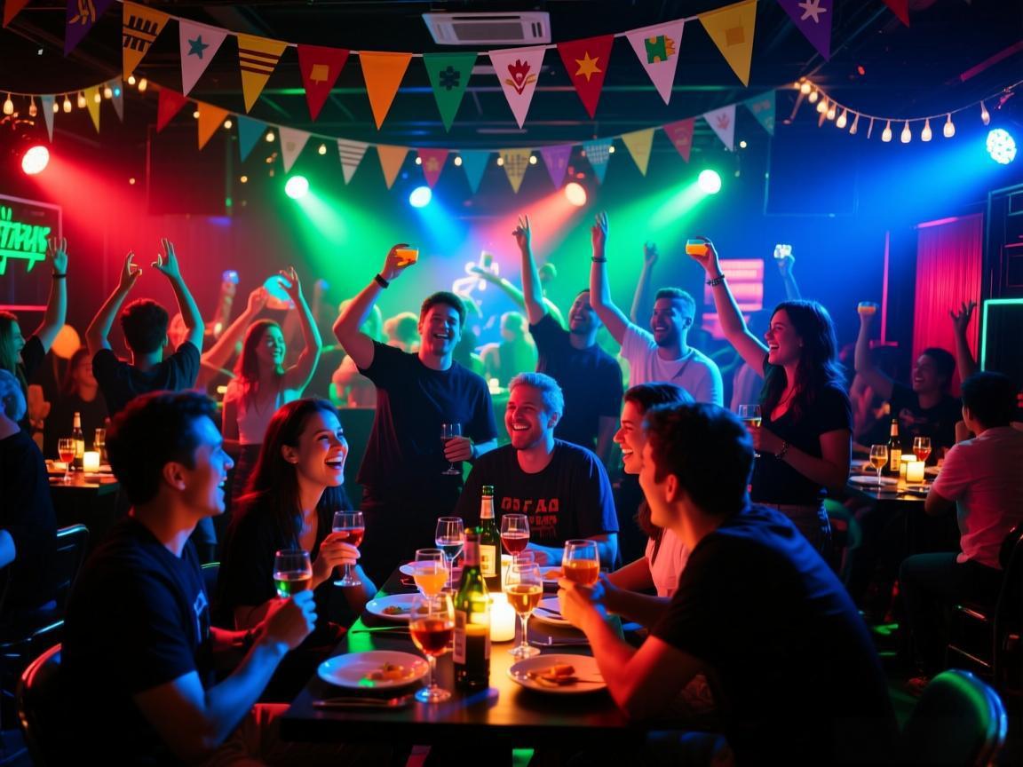 MC派对安保惊魂记