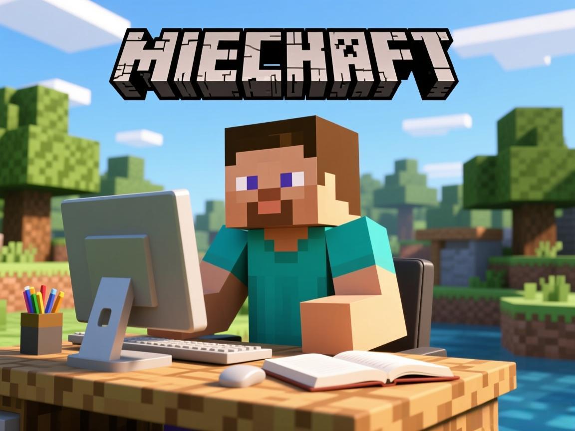 不靠工作台通关我的世界