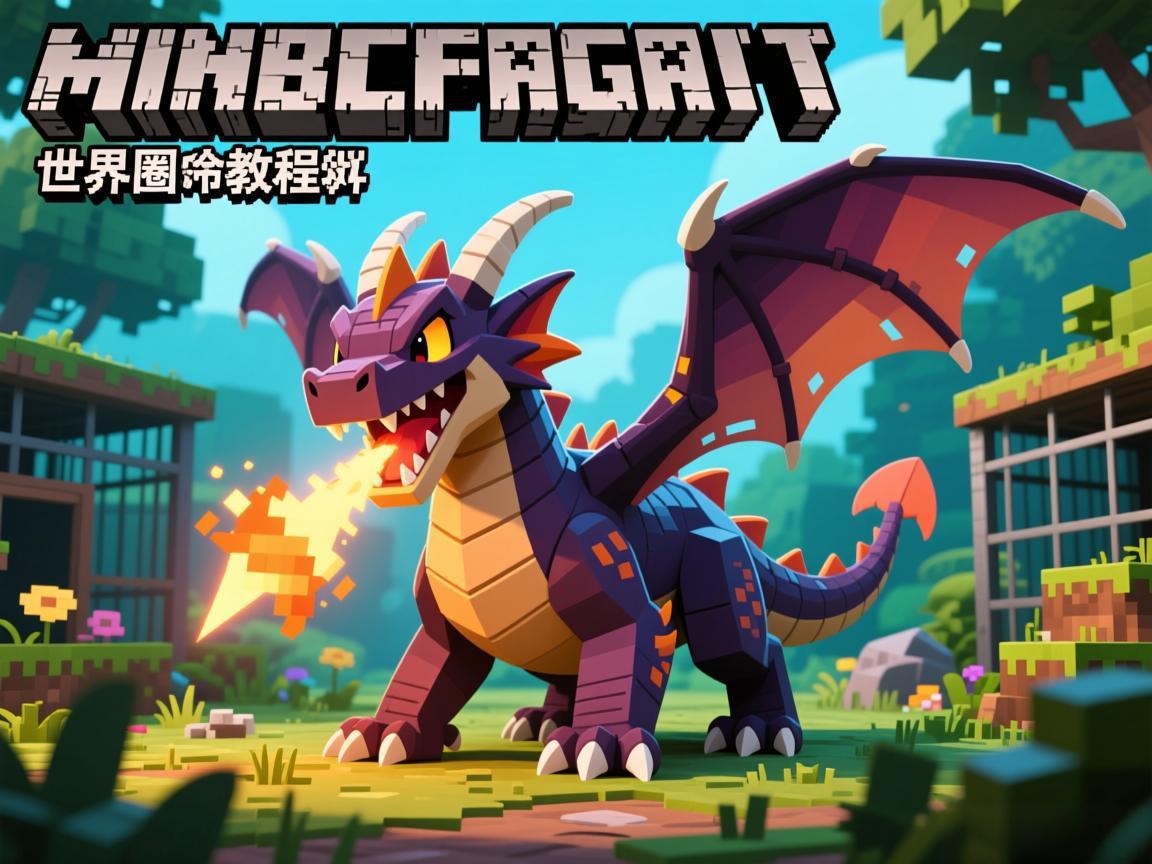 末影龙主世界圈养教程