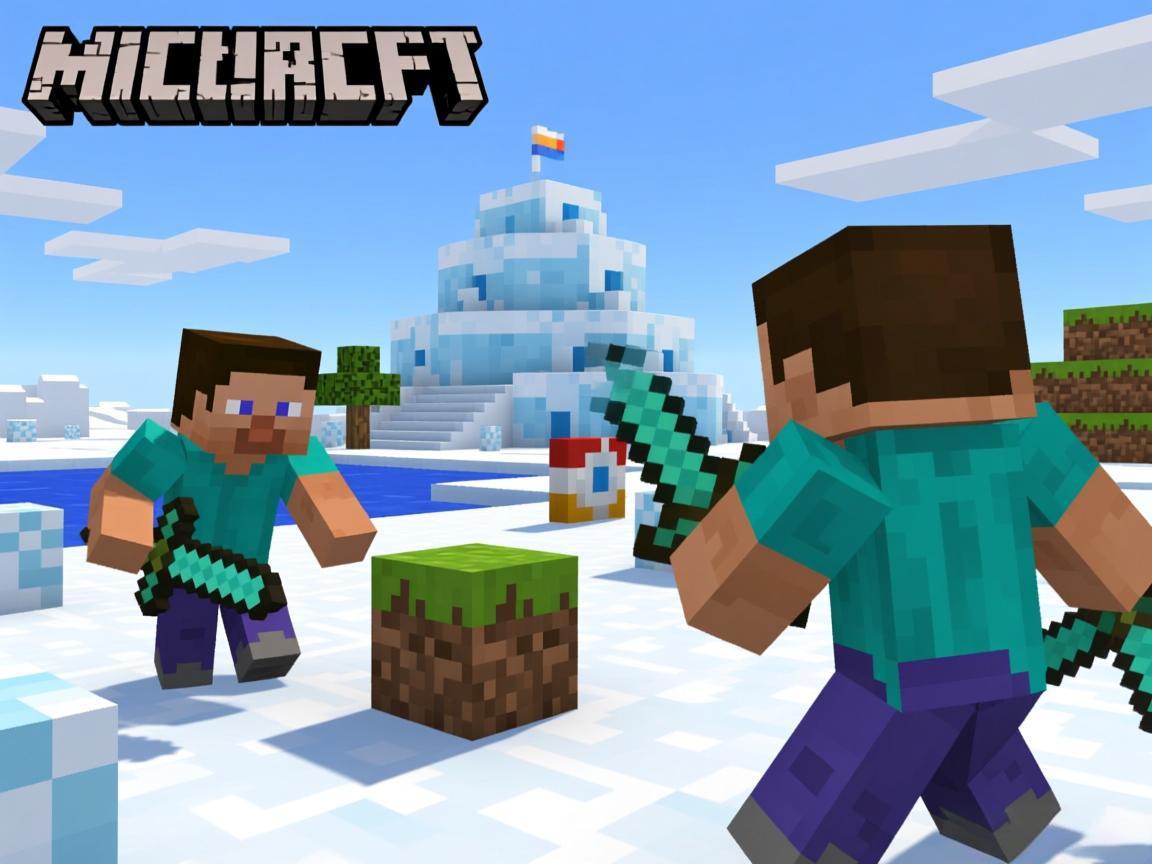 Carl南极户外玩MC挑战