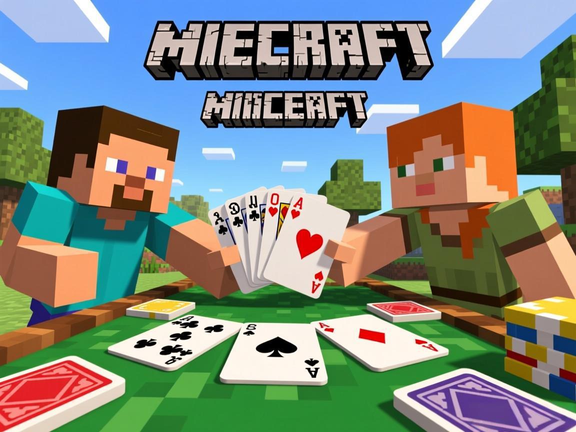 我的世界洗牌模式对决