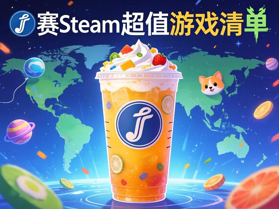 终极大杯赛Steam超值游戏清单