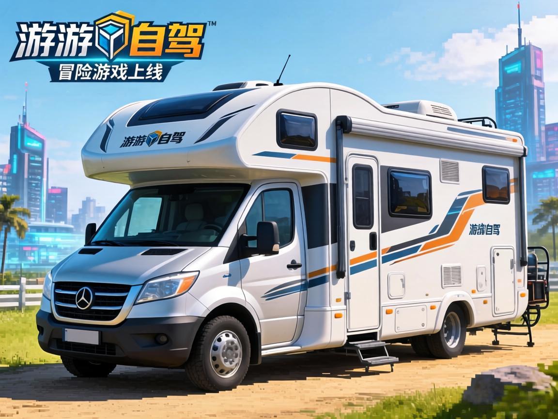 赛博自驾游房车冒险游戏上线