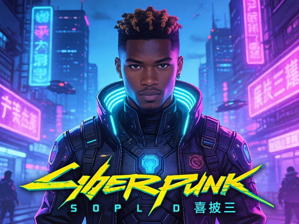 赛博朋克游戏喜加三连