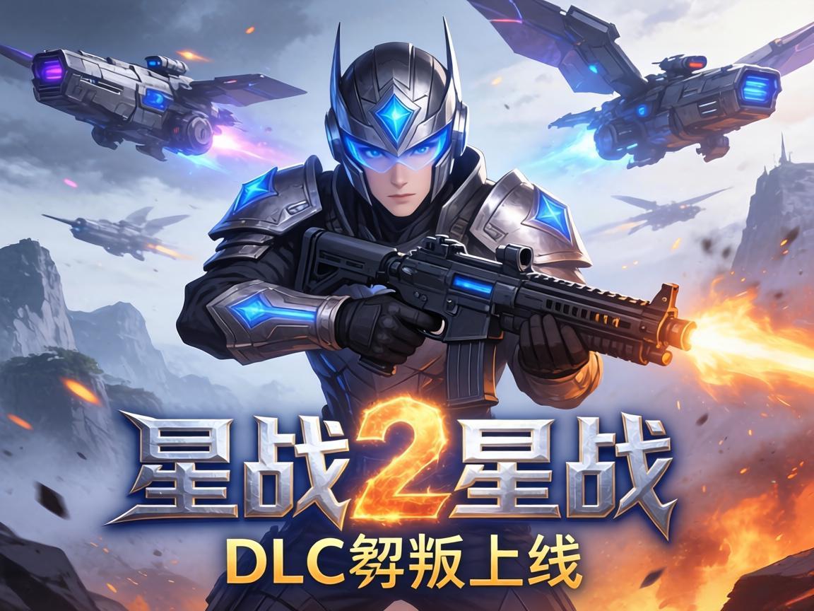 命运2星战DLC反叛上线