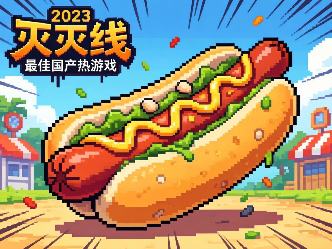 湮灭线：2023最佳国产热狗游戏