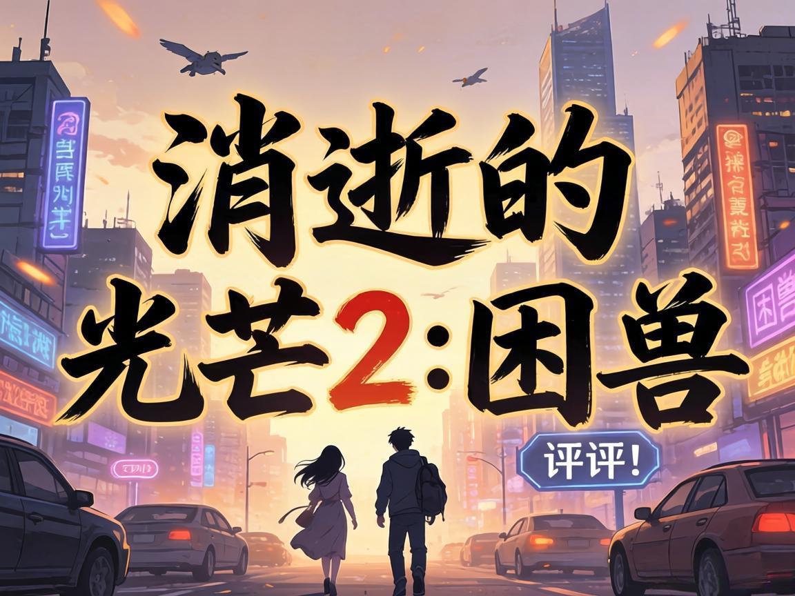 《消逝的光芒2：困兽》评测