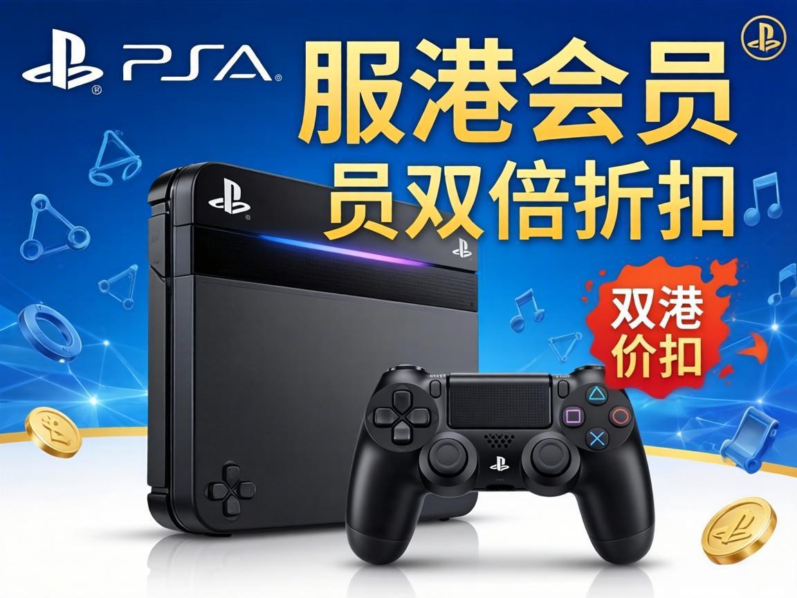 港服PSN会员双倍折扣特惠