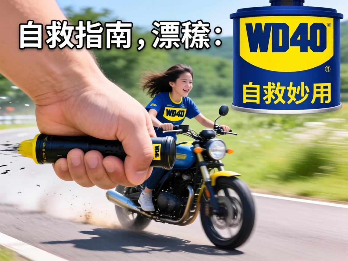 手柄漂移自救指南：WD40妙用