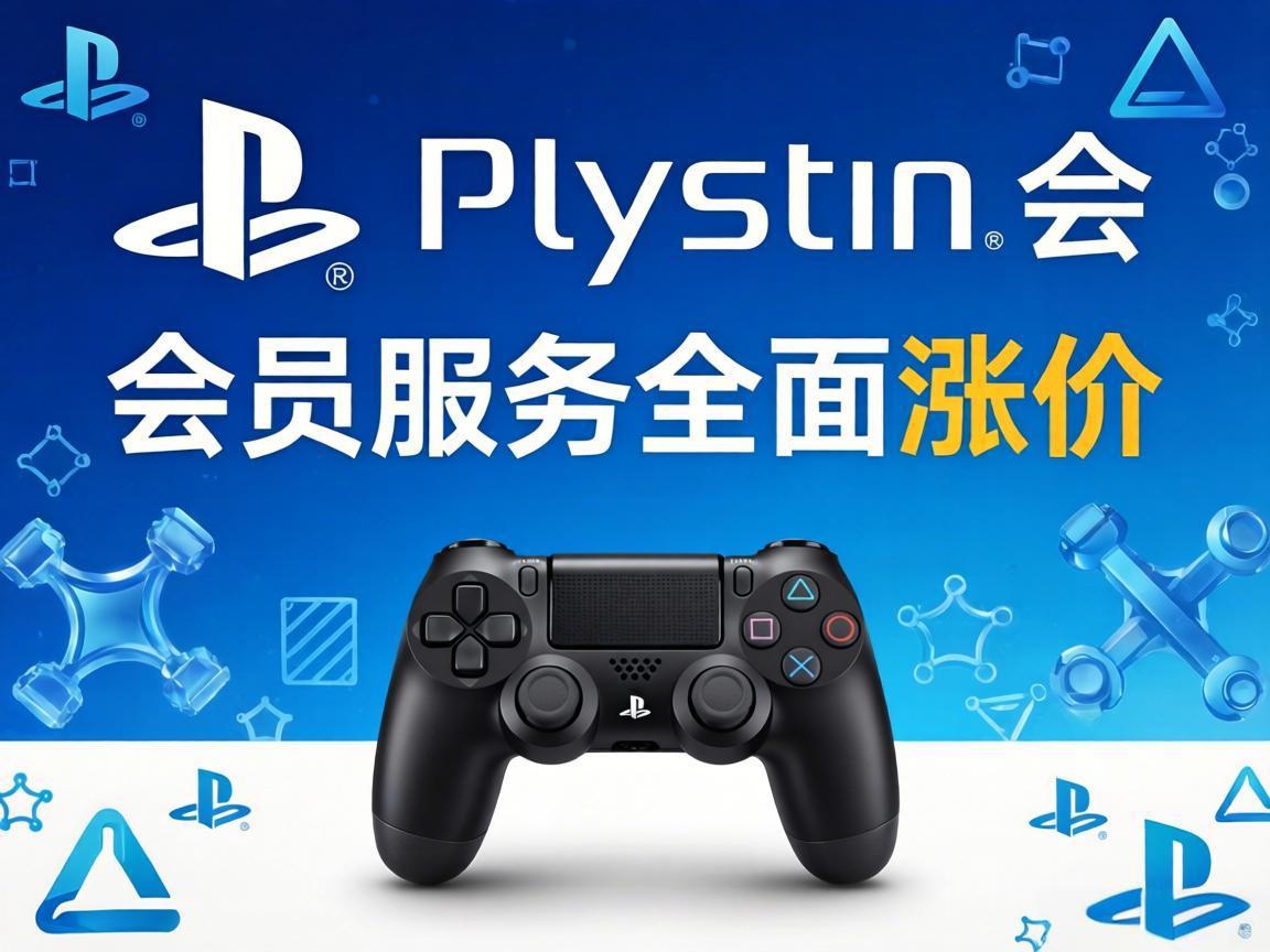 PS Plus会员服务全面涨价