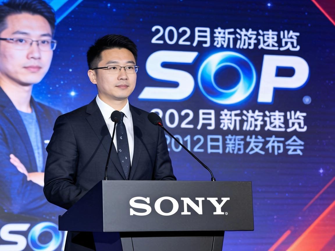 索尼SOP发布会及2月新游速览