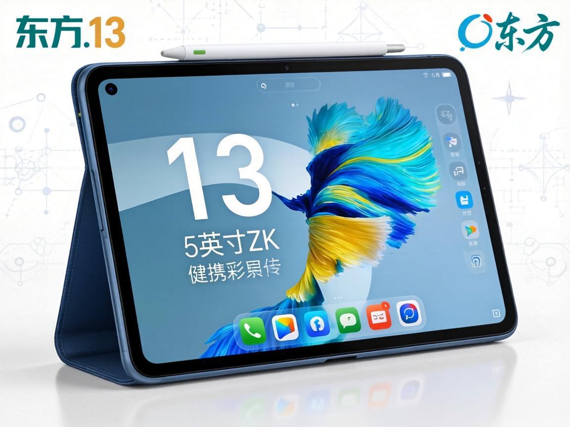 京东方13.5英寸2K便携屏