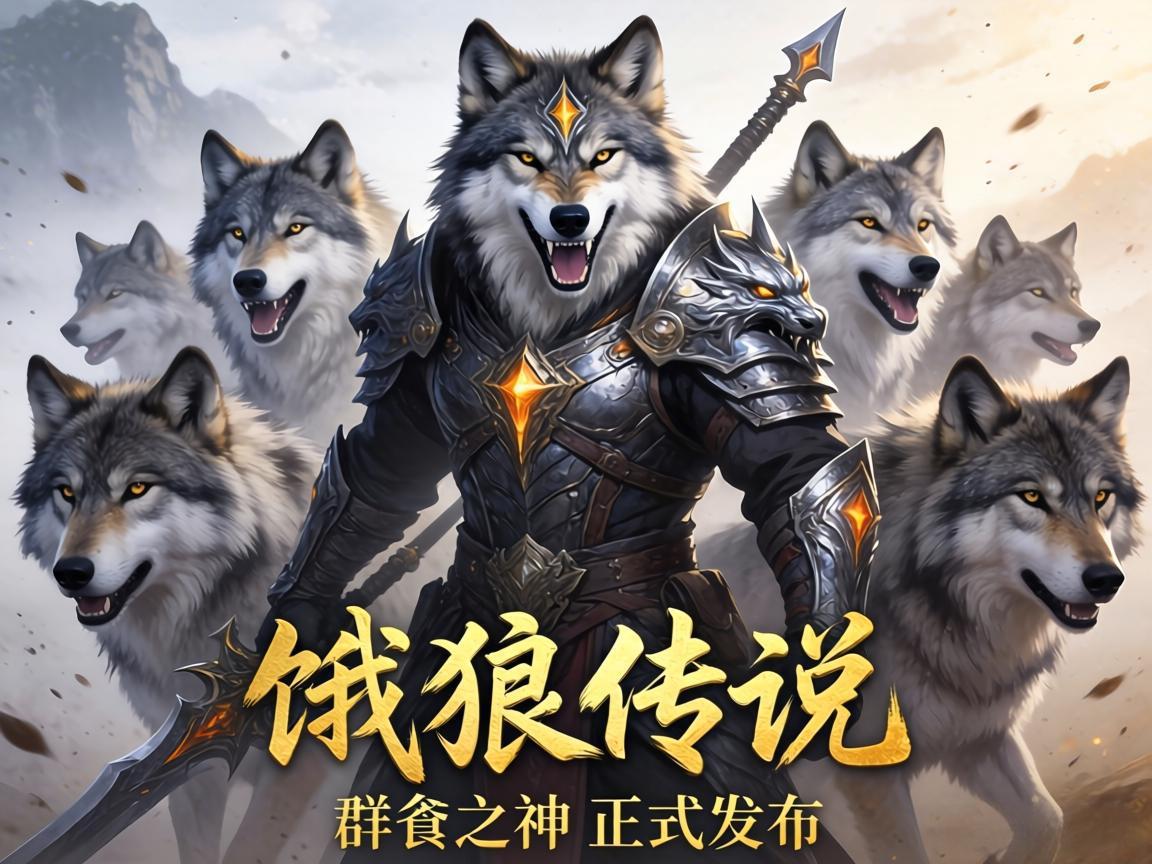 饿狼传说：群狼之神正式发售