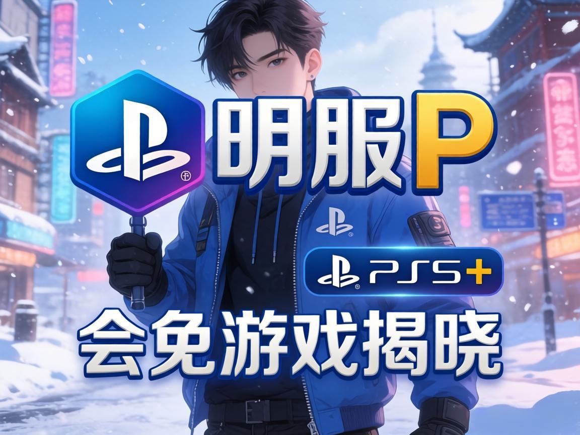 2月美服PS+会免游戏揭晓