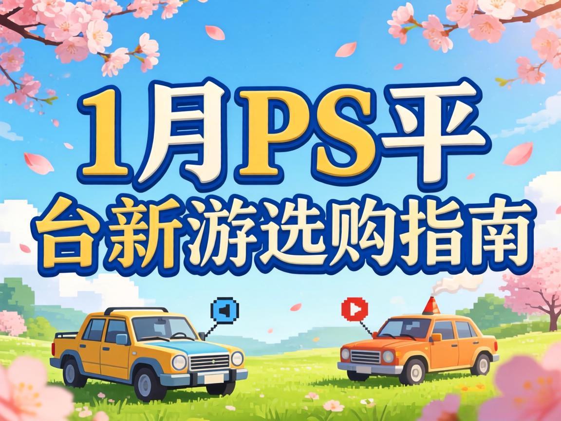 3月PS平台新游选购指南
