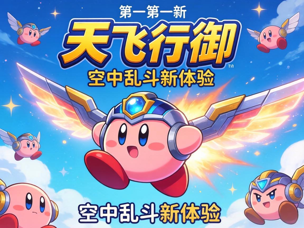 卡比的御天飞行者：空中乱斗新体验