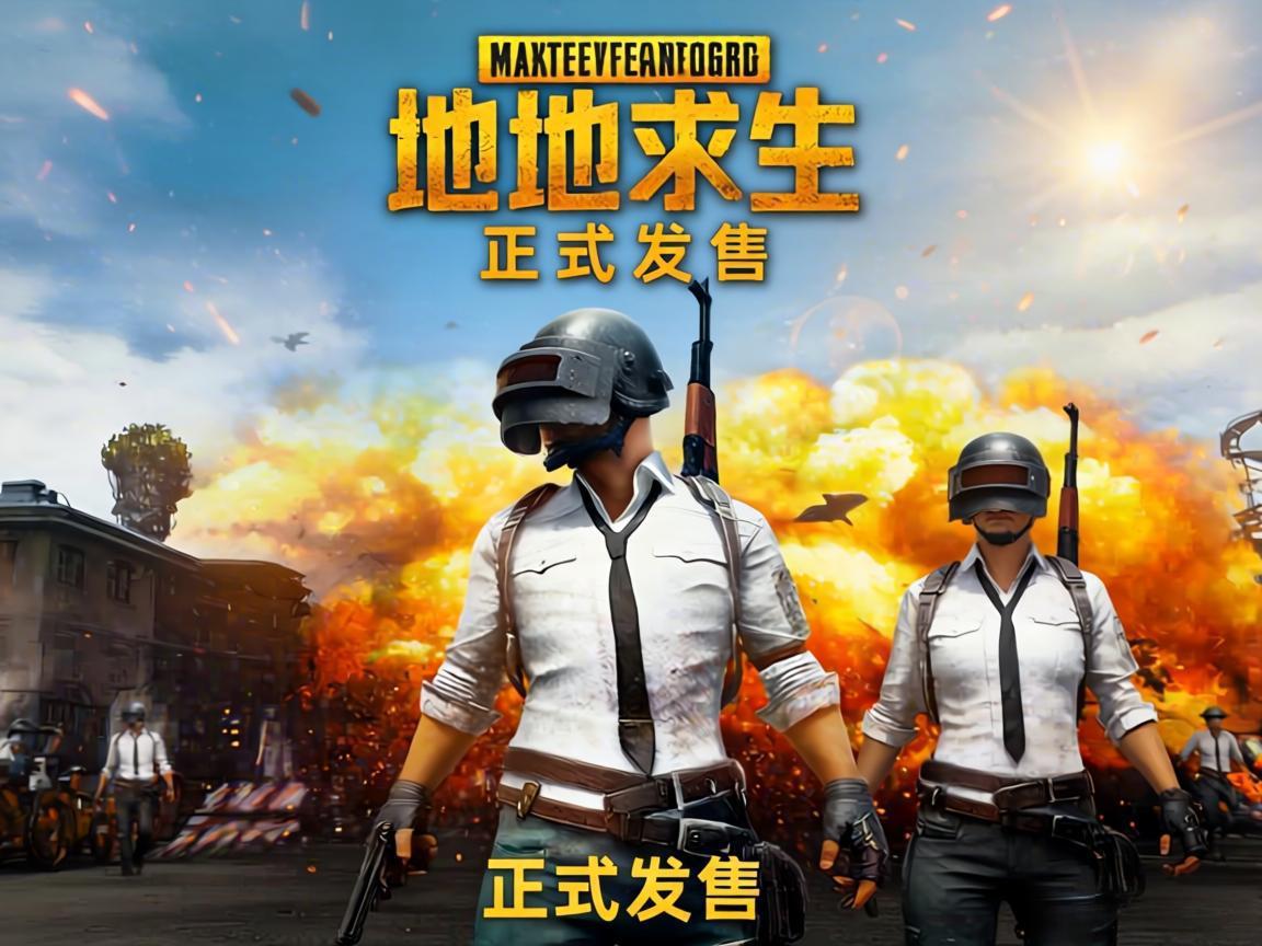 绝地求生2正式发售