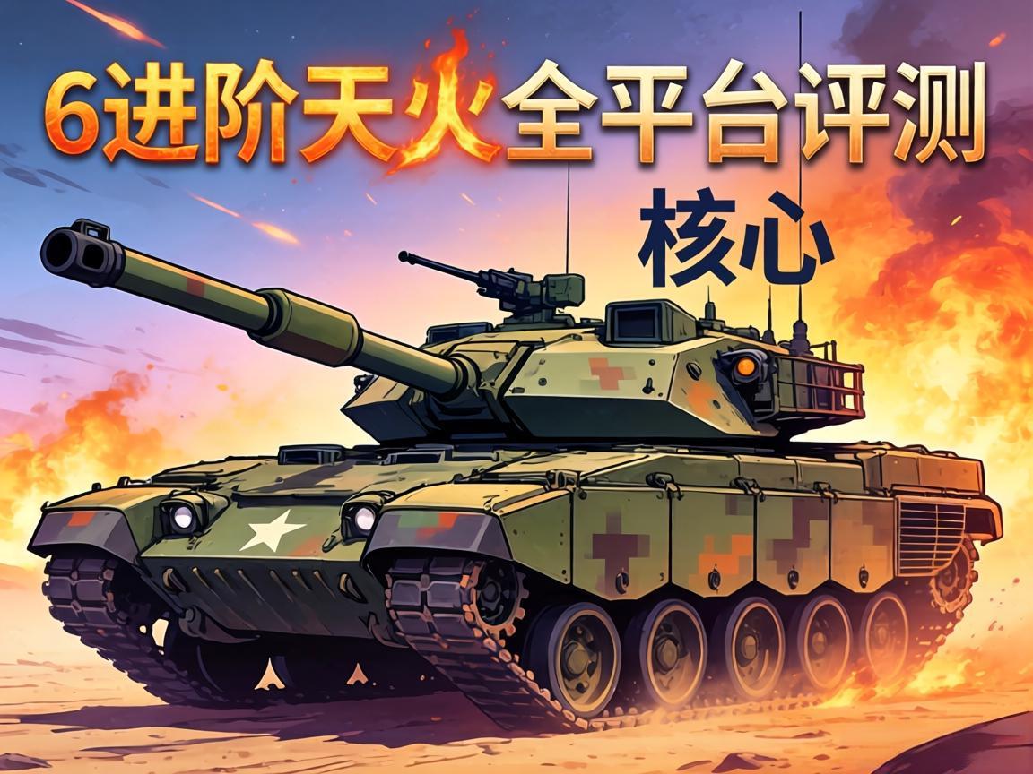 装甲核心6进阶天火全平台评测