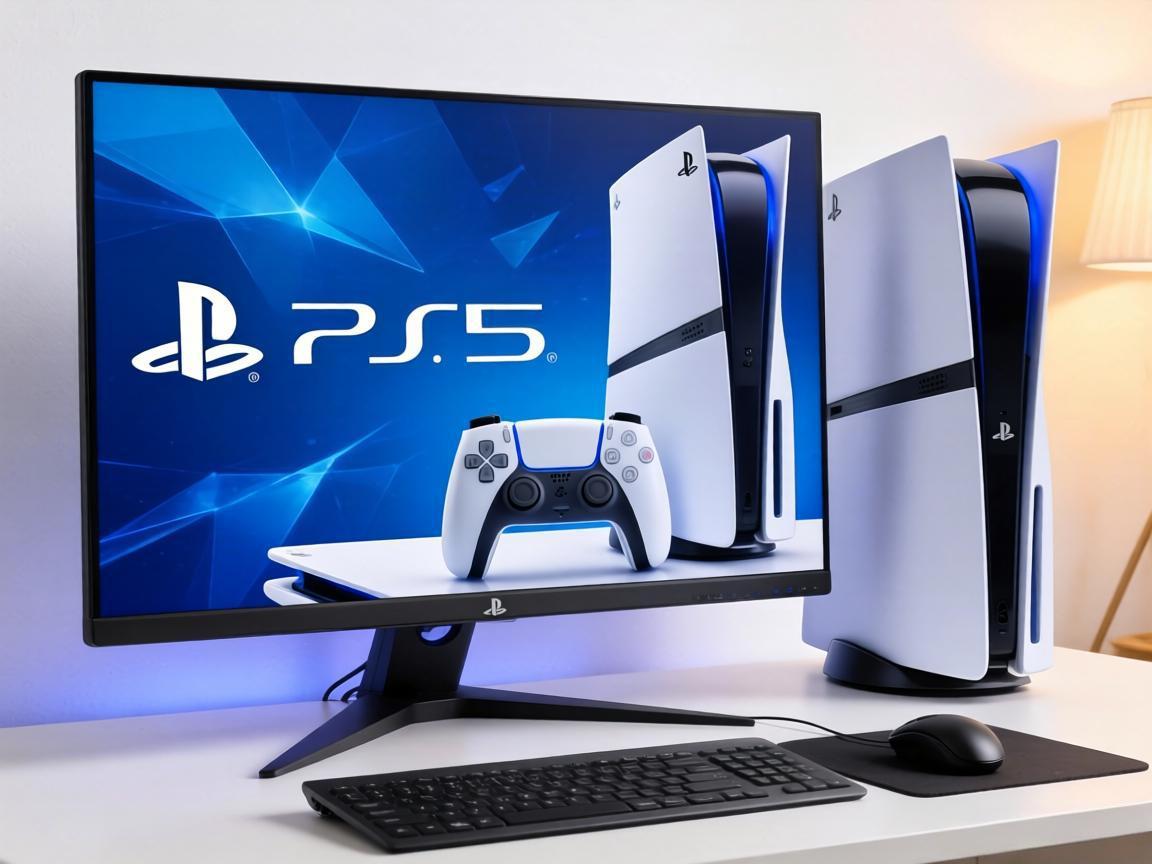 PS5游戏体验：32寸高刷HDR显示器