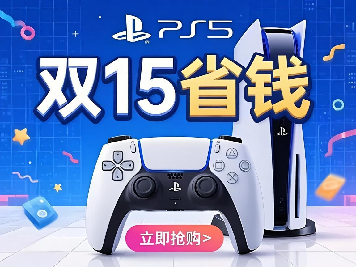 PS5省钱小技巧分享