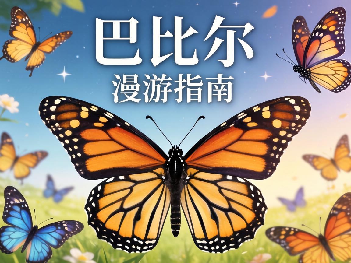 《巴比尔漫游指南》蝴蝶效应叙事