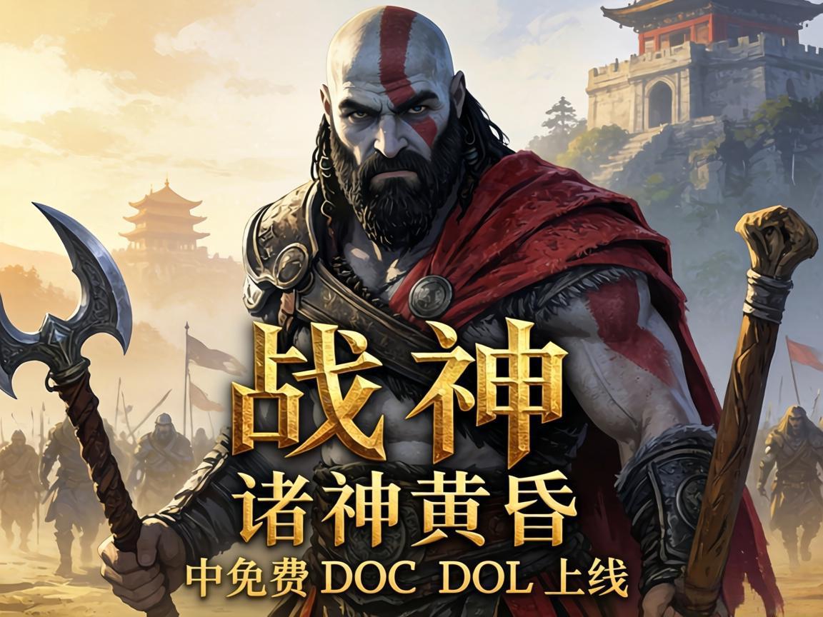 《战神：诸神黄昏》免费DLC上线