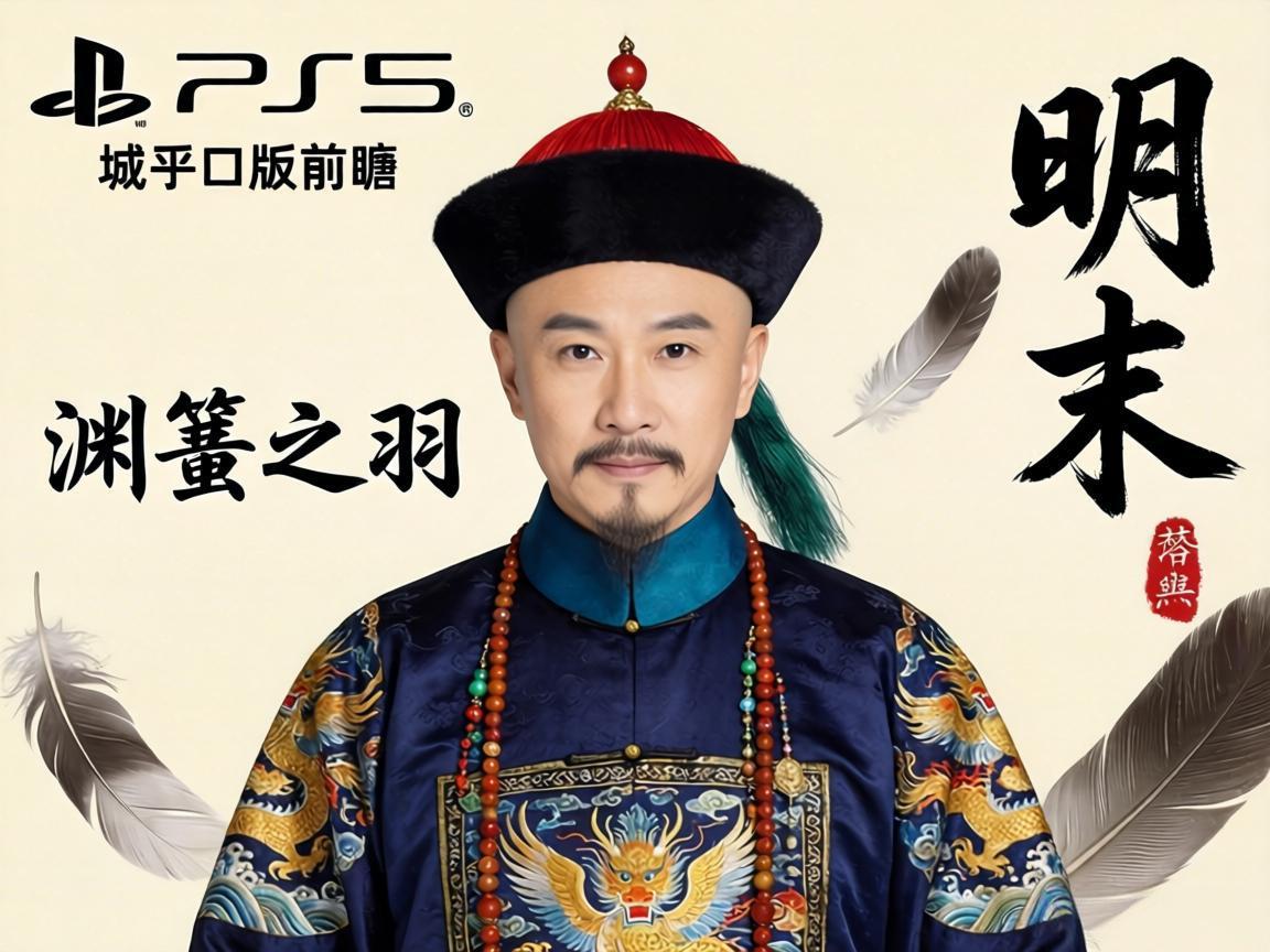 《明末：渊薮之羽》PS5版前瞻