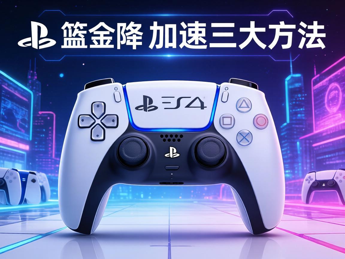 PS5联机加速三大方法