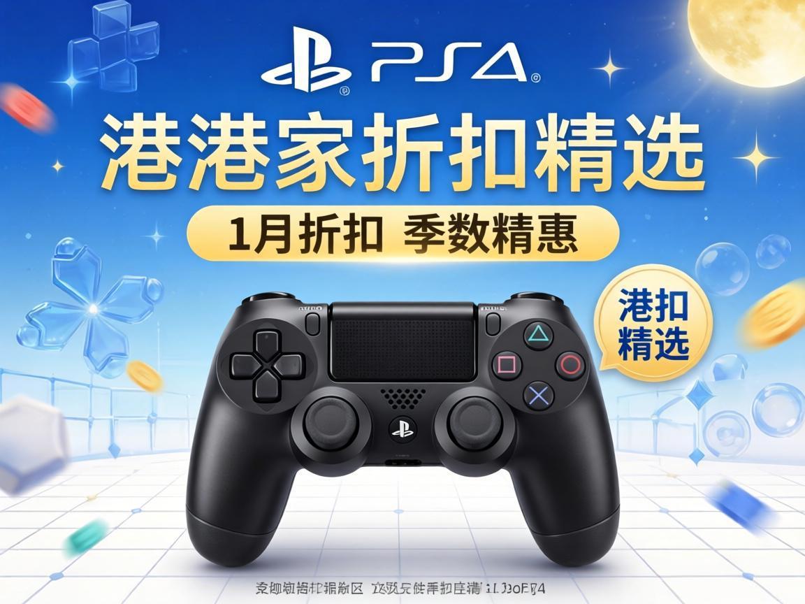 港服PSN一月折扣精选