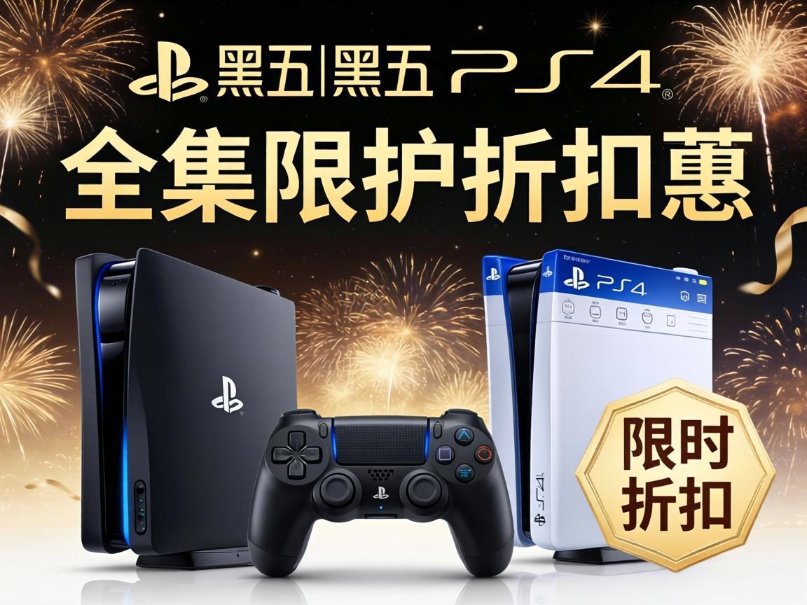 PSN黑五前限时折扣推荐