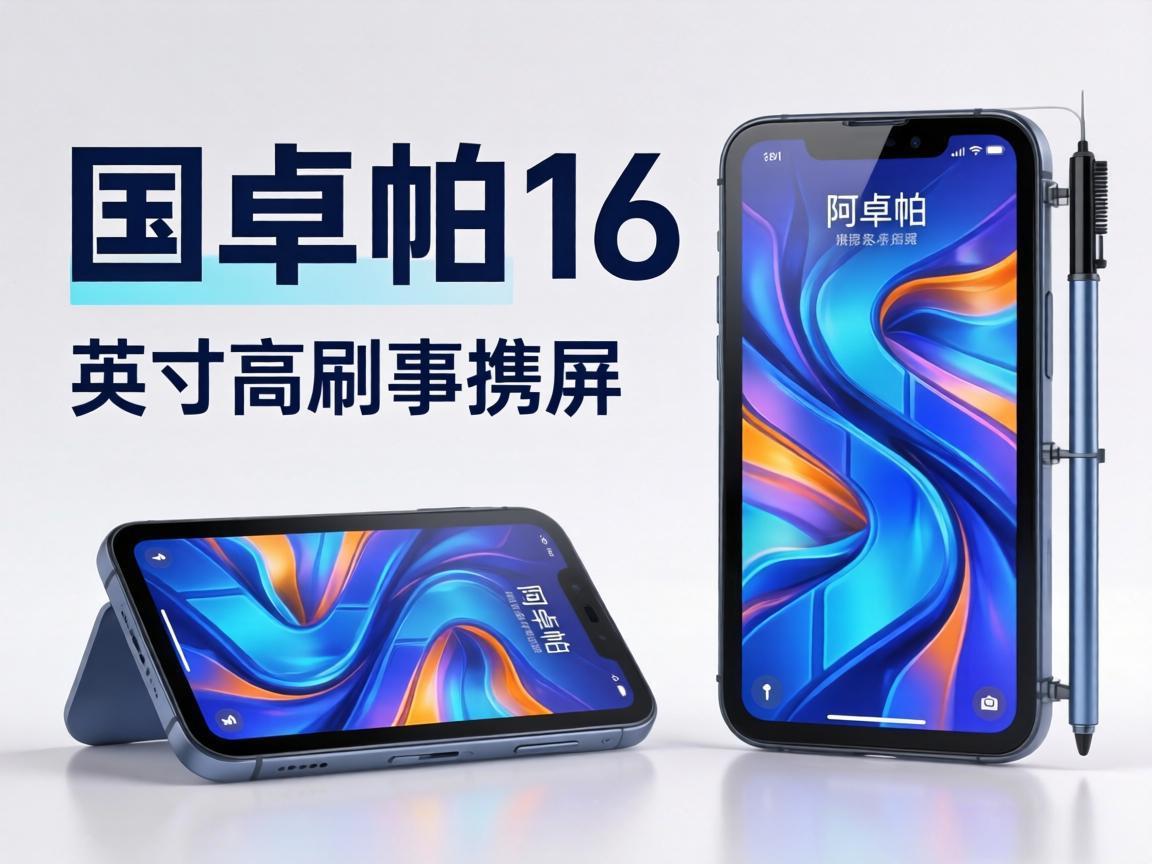 阿卓帕16.1英寸高刷便携屏