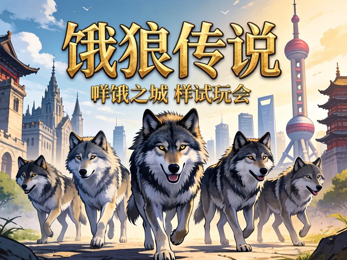 饿狼传说群狼之城上海试玩会